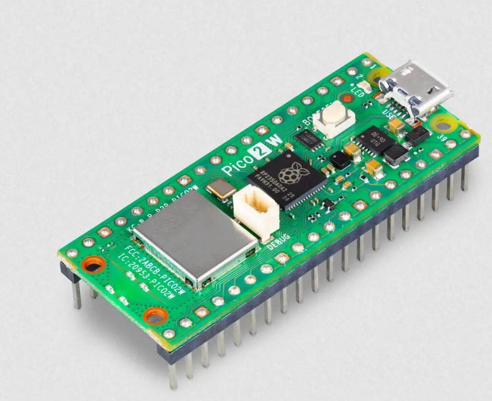 Raspberry Pico 2W